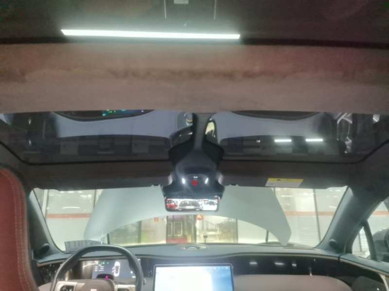 Used Avatr 11 2023 HarmonyOS Version Smart Enjoyment Upgrade Model 90-Degree Rear-Wheel Drive Edition — 17