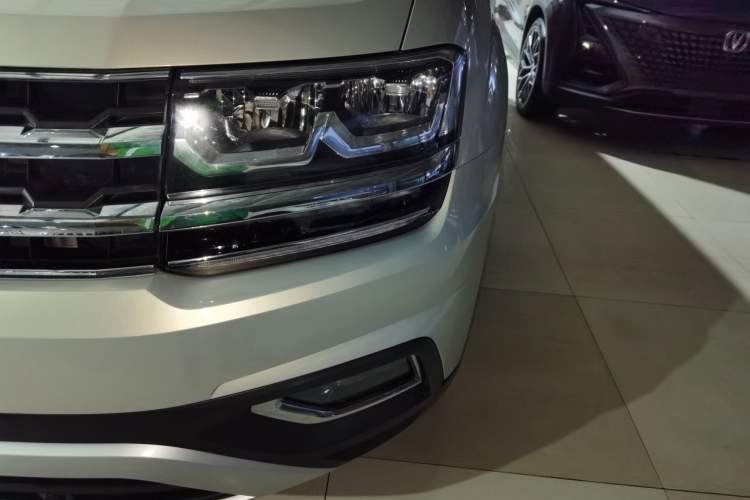 Used Volkswagen Teramont 2017 380TSI Four-Wheel Drive Luxury Edition