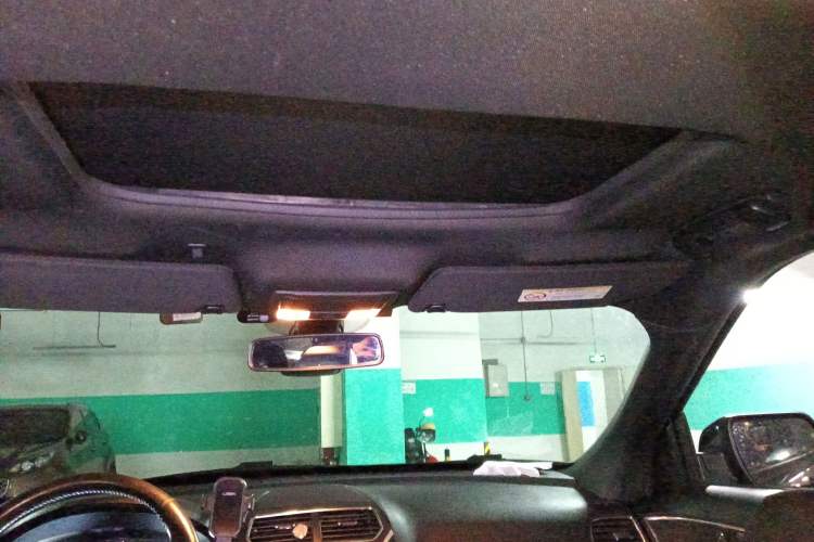 Used Ford Explorer 2017 2.3T Elite Edition