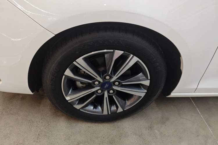 Used Ford Escort 2021 1.5L Automatic Diamond Edition