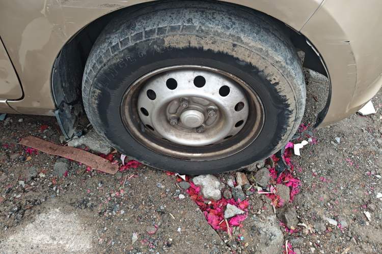 Used Wuling Rongguang V 2018 1.5L Practical Version
