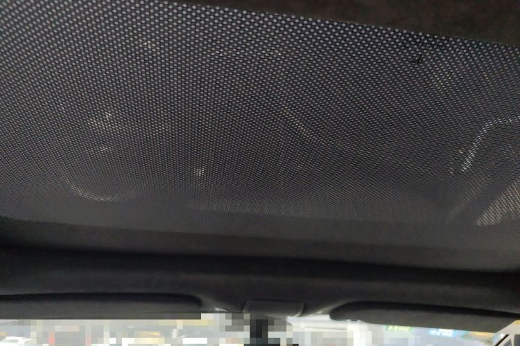 Used Tesla Model S 2016 S 75D Headliner