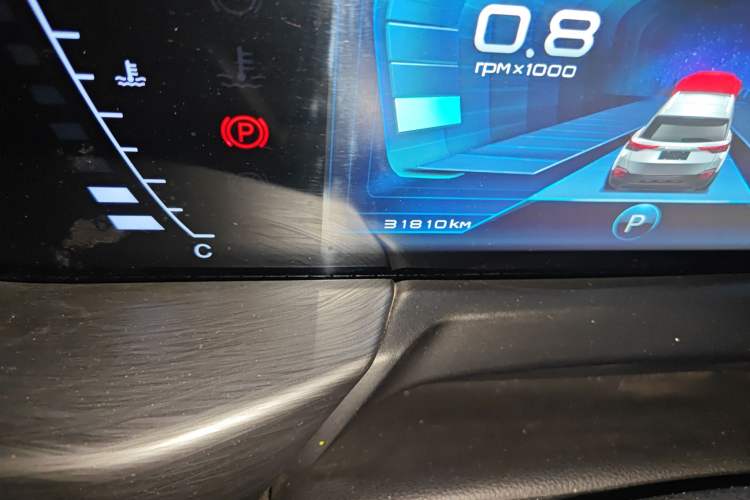 Used Bestune T77 2020 PRO 280 TID Automatic Luxury Model