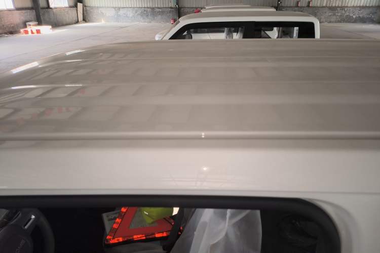 Used Geely Galaxy Panda 2024 Panda Mini 200km Endurance Bear Roof