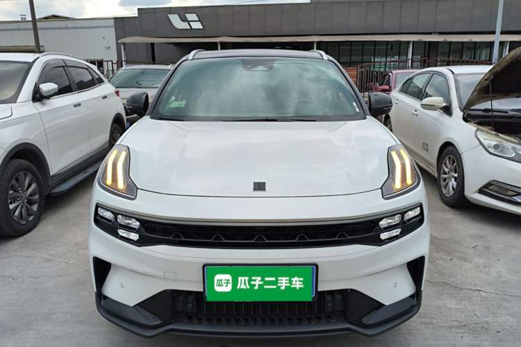 Used Lynk & Co 06 2023 Remix 1.5T Dynamic Halo Front