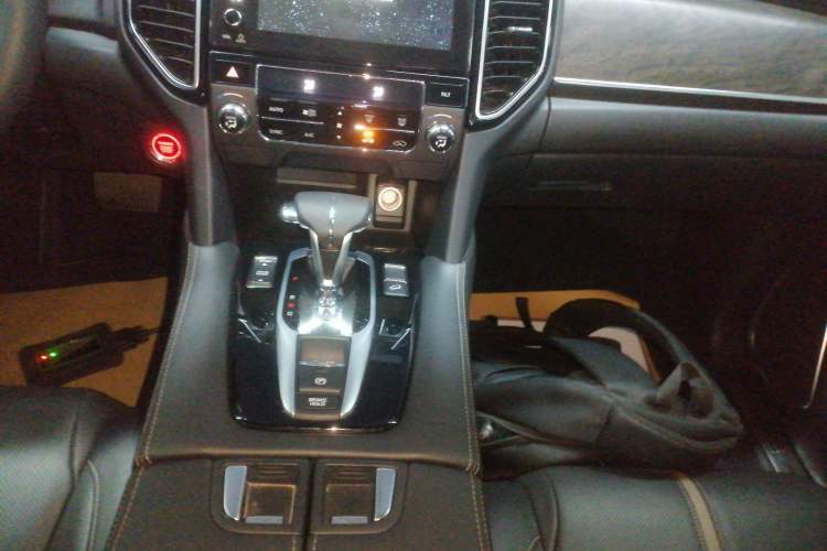 Used Honda UR-V 2020 240TURBO Two-Wheel Drive Zhiyue Version