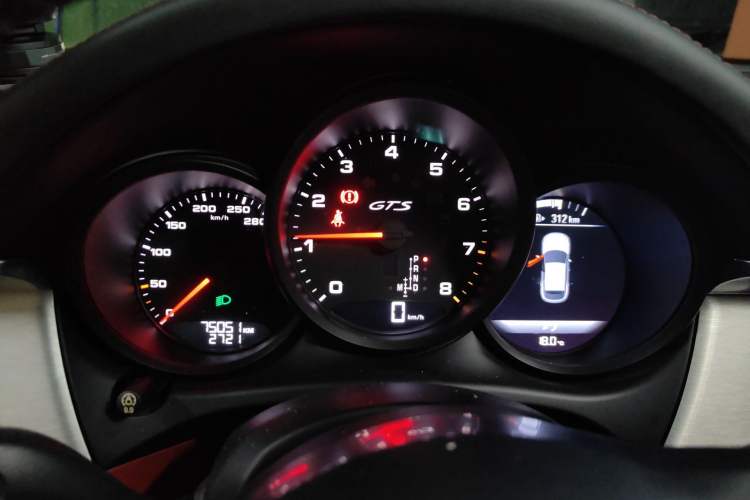 Used Porsche Macan 2017 Macan GTS 3.0T