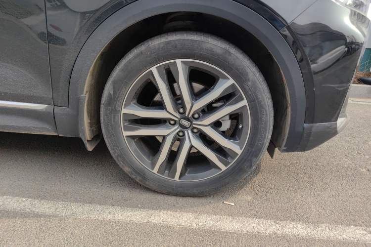 Used Bestune T99 2020 20TD Automatic Luxury Edition