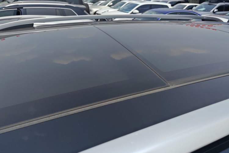 Used Volkswagen Teramont 2024 380TSI Four-Wheel Drive Prestige Luxury Edition Roof