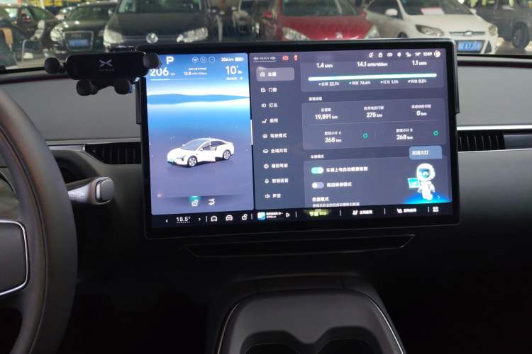 Used XPeng MONA M03 2024 620 with Ultra-Long Range