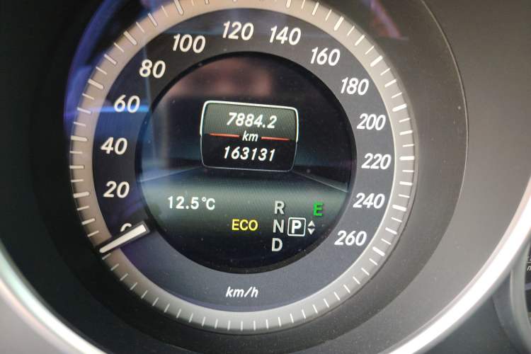 Used Mercedes-Benz E-Class 2015 Revised E 260 L