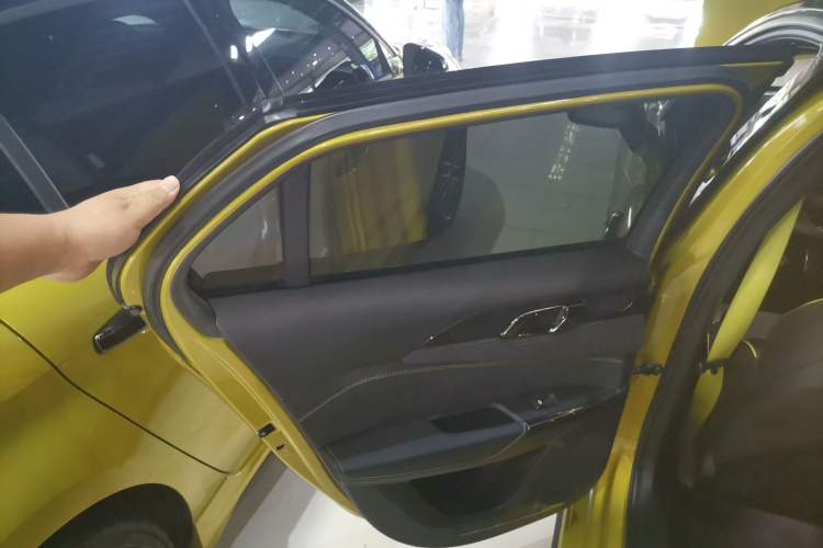 Used Lynk & Co 03 2021 03+ 2.0TD Automatic Wind-Chasing Edition
