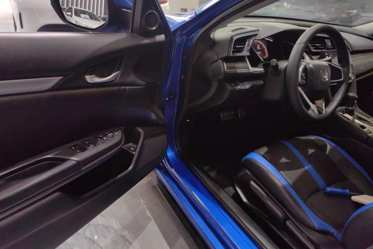 Used Honda Civic 2019 220TURBO CVT Dynamic Edition China VI Emission Standard