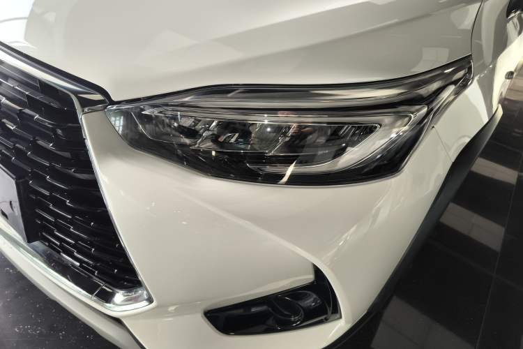 Used Toyota YARiS L Zhi Xuan 2020 X-Trail X 1.5L CVT Leading Edition Left Front Headlight