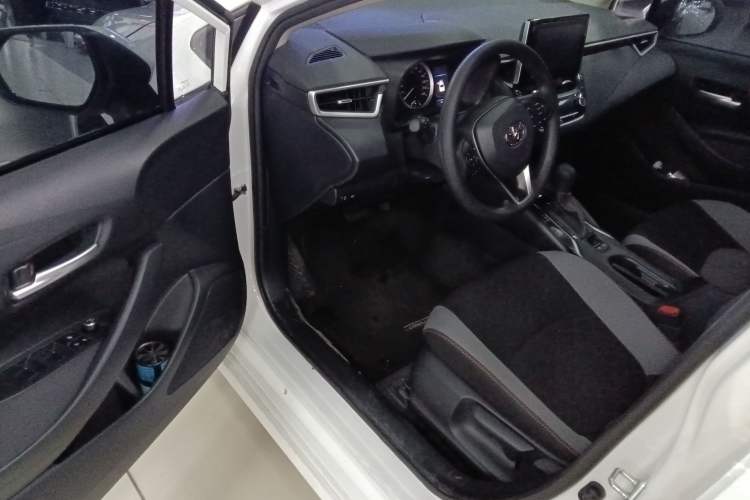 Used Toyota Corolla 2021 1.2T S-CVT Elite PLUS Edition