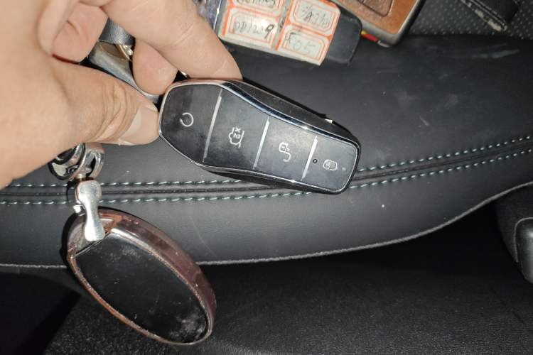 Used BYD Sealion 07 EV 2025 610 Intelligent Driving Edition