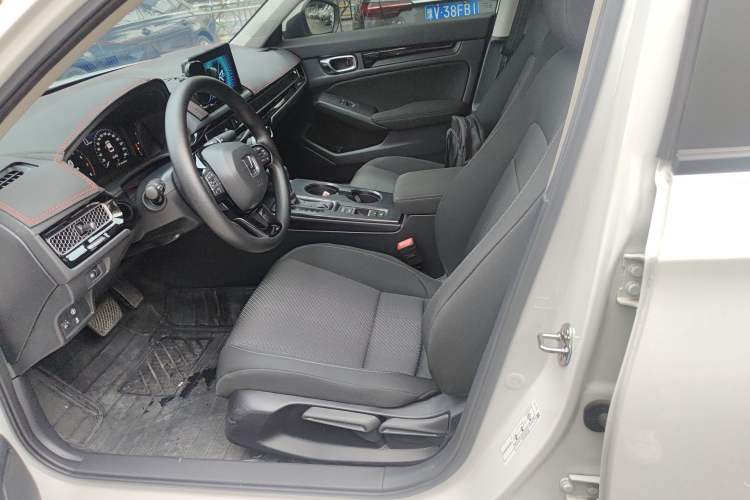 Used Honda Integra 2023 240TURBO CVT Tech Edition