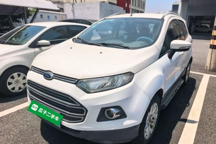 Used Ford EcoSport 2013 1.5L Automatic Prestige Model