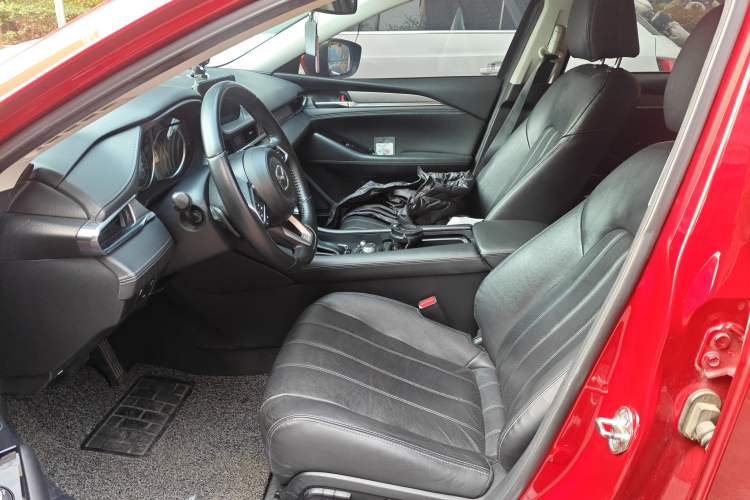 Used Mazda Atenza 2020 2.5L Skyline Sport Edition
