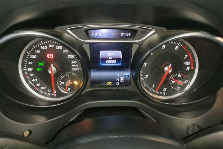 Used Mercedes-Benz CLA 2018 CLA 220 4MATIC