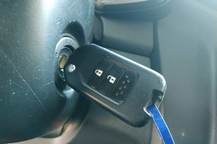 Used Honda Fit 2018 1.5L Manual Comfort Version