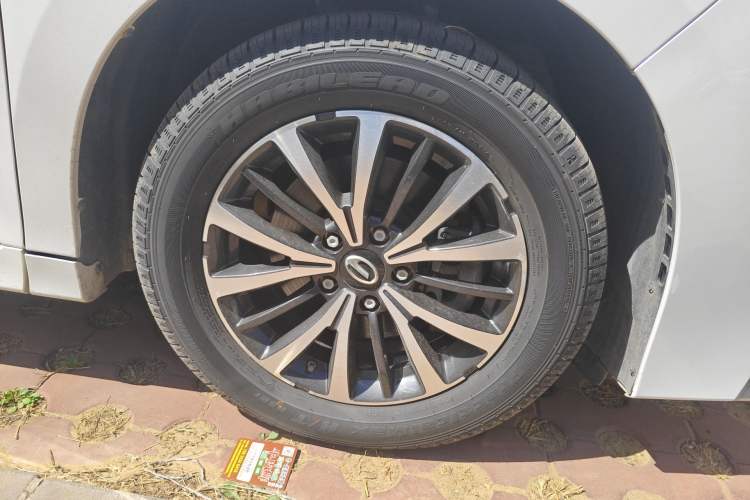 Used GAC Trumpchi M8 2023 Lingxiu Series 390T Deluxe Edition
