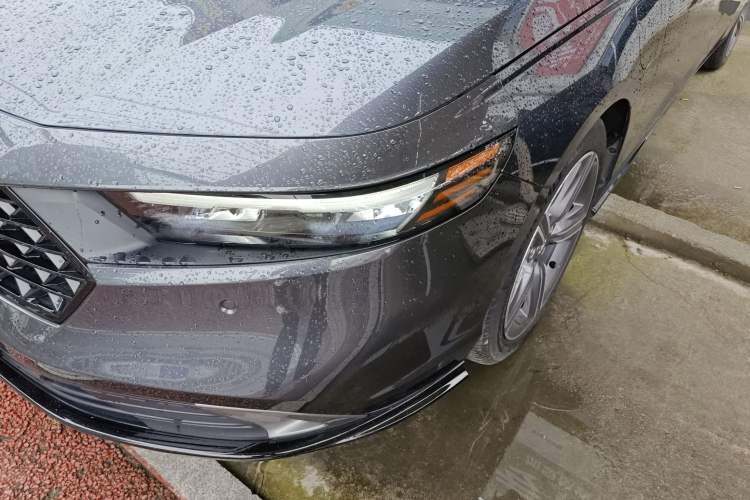 Used Honda Accord New Energy 2023 2.0L ePHEV Prestige Edition