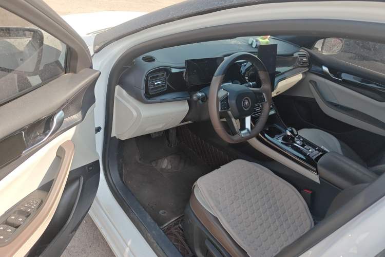 Used BYD Qin PLUS 2024 HONOR Edition DM-i 55KM Leading Model