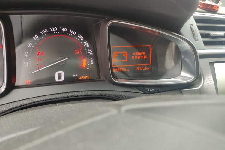 Used DS 5LS 2016 1.6T Elegant Edition THP160