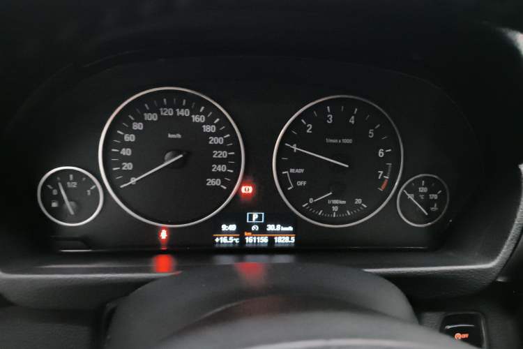 Used BMW 3 Series GT 2016 320i Fashion Model