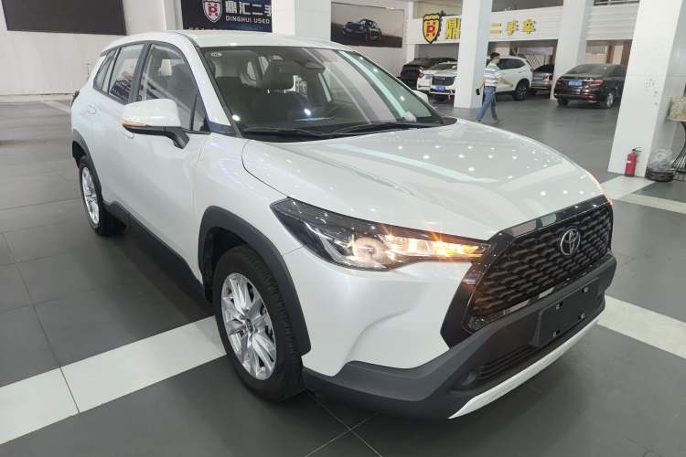 Used Toyota Corolla Cross 2023 2.0L Pioneer Edition