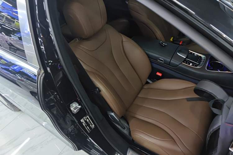 Used Mercedes-Benz S-Class 2020 S 350 L Business Class Ultimate Edition
