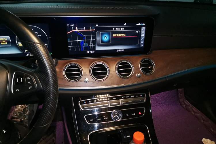Used Mercedes-Benz E-Class 2017 E 300 L Luxury Model