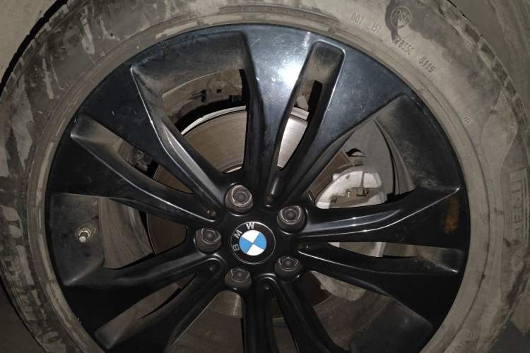 Used BMW X1 2020 sDrive20Li Fashion Model
