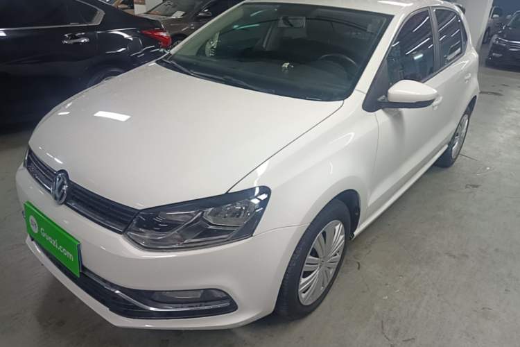 Volkswagen Polo 2016 1.6L Automatic Comfort Model usado