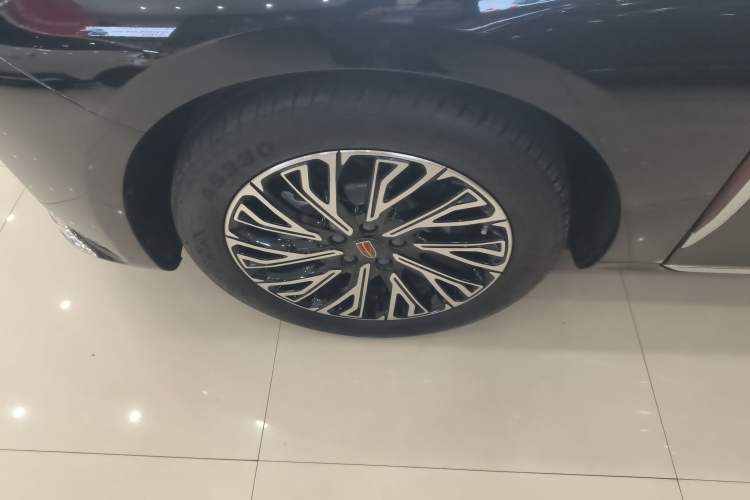 Used Hongqi H5 2024 2.0T Automatic Smart Connect Flagship Edition