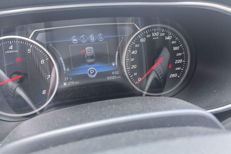 Used Hongqi H5 2019 30TD Dynamic Edition
