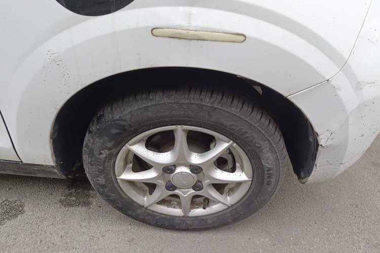 Used Roewe Clever 2022 311km QiQi BoBo Edition
