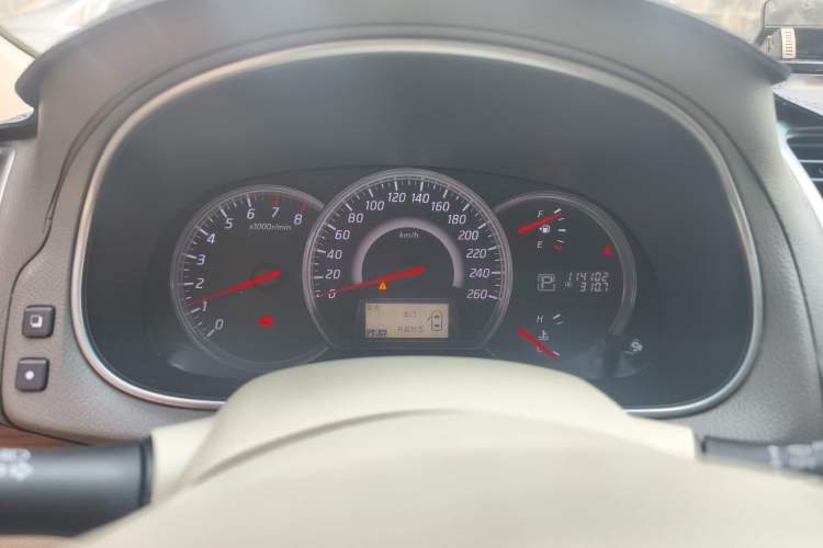 Used Nissan Teana 2011 2.0L XL Comfort Edition
