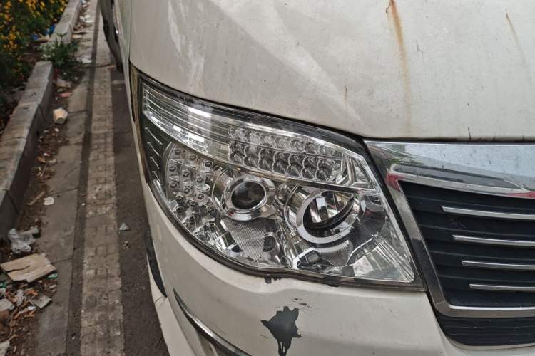 Used King Long Golden Way 2014 2.0L Van-Type 4G21B
