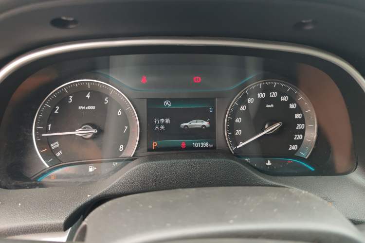 Used Buick GT 2015 15N Automatic Elite Version
