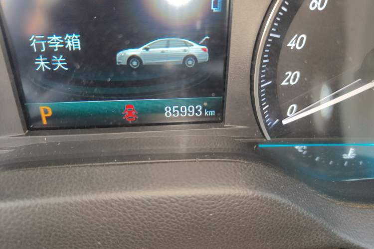 Used Buick GT 2017 15N Automatic Elite Version
