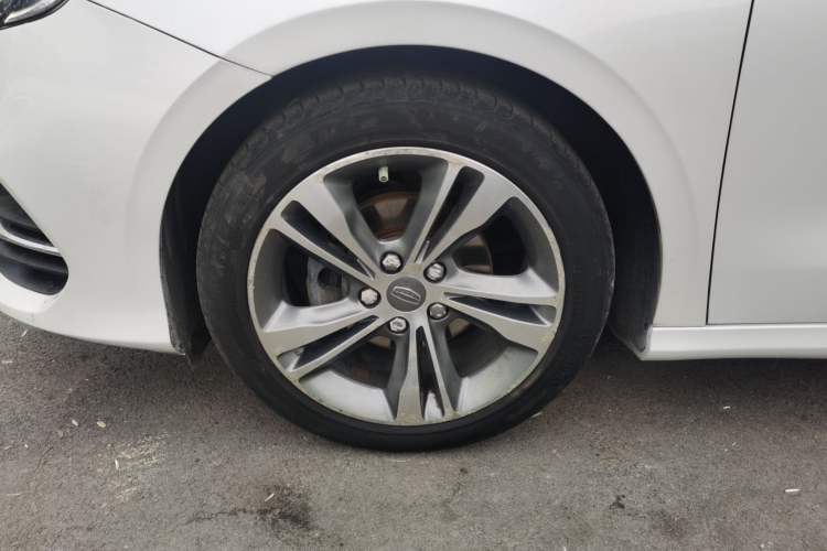 Used Geely Auto Binray 2018 14T CVT Binyi Edition