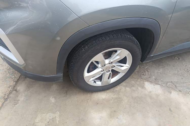 Used Baojun 530 2018 1.8L Automatic Elite Version China V Emission Standard