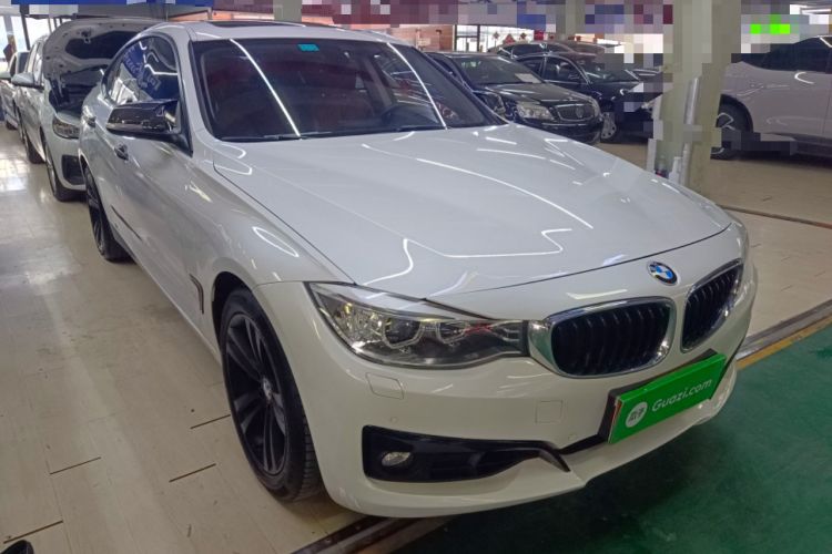 Used BMW 3 Series GT 2016 320i Design Package Edition