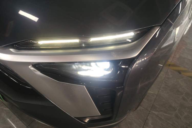 Used Nio ES8 2020 580 km Range Signature Edition Six-Seater Version