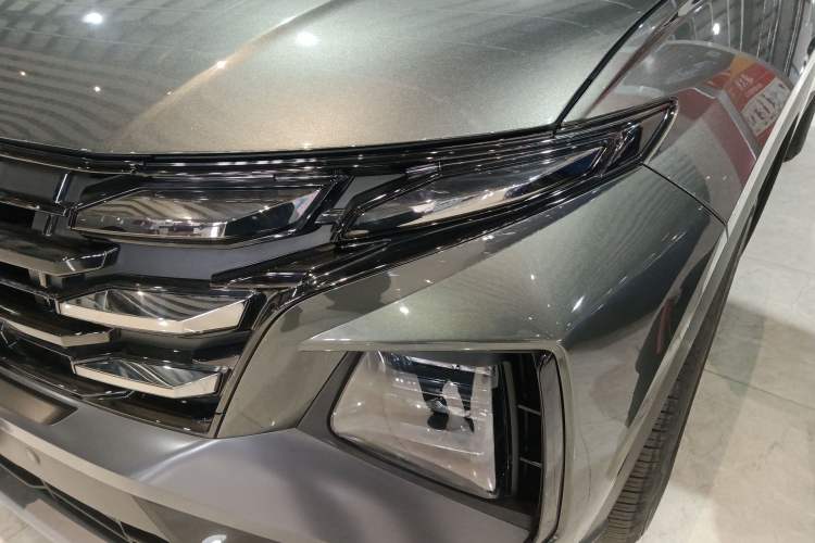 Used Hyundai Tucson 2025 Tucson L 1.5T Flagship Edition