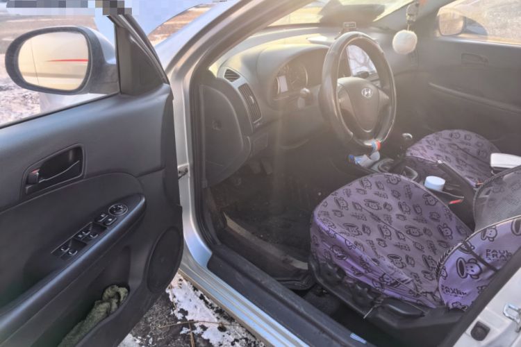 Used Hyundai i30 2009 1.6L Manual Comfort Edition
