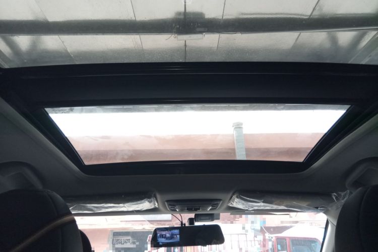 Used Honda Vezel 2019 1.5L CVT Luxury Model China VI
