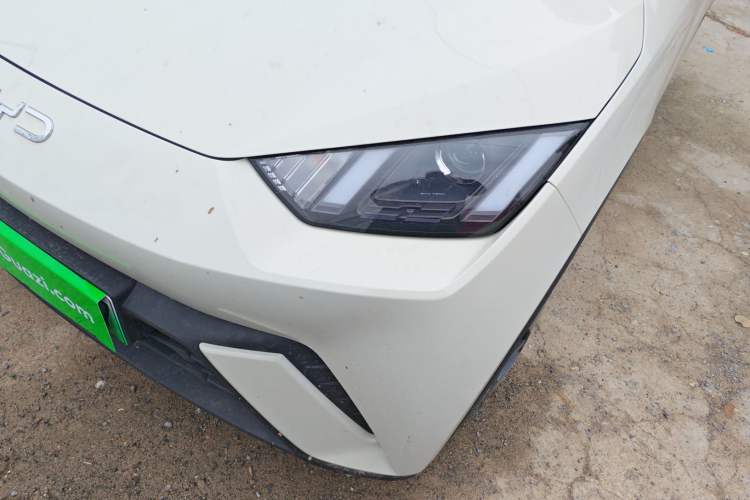 Used BYD Seagull 2024 Honor Edition 305km Dynamic Version